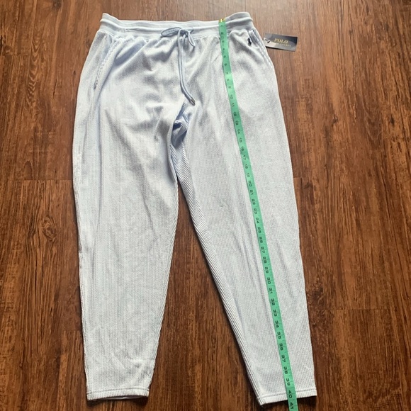Polo Ralph Lauren Knit Pajama Pant Blue NWT - Picture 16 of 16
